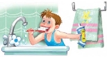 Як і скільки чистити зуби - Як правильно чистити зуби дитині –  стоматологічний портал MyDentist.ua